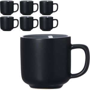 Espressotassen Ritzenhoff&Breker Jasper schwarz