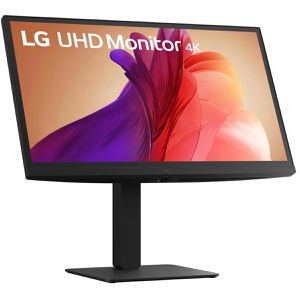 Produktbild für Monitor LG 27BA45U-B, 27 Zoll