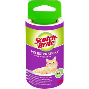 Fusselrolle-Ersatzrolle 3M Scotch-Brite Pet Extra