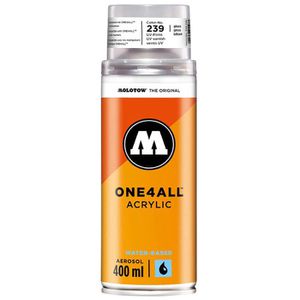 Klarlack Molotow One4All UV-Firnis, 400 ml