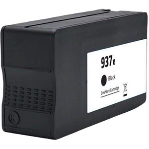 Produktbild für Tinte Böttcher-AG Premium für HP 937, 4S6W9NE, schwarz