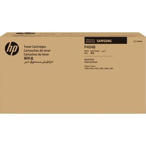 Produktbild für Toner Samsung CLT-P404B Doppelpack