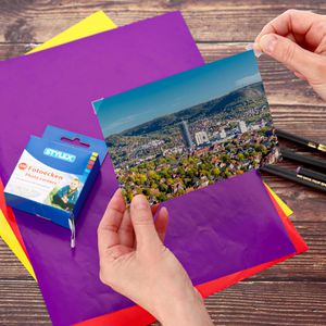Produktbild für Fotoecken Stylex 31080