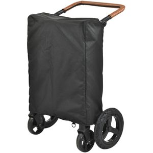 Produktbild für Bollerwagen FableKids Leo X2 Plus, faltbar