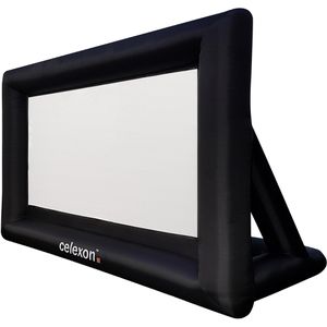 Beamer-Leinwand Celexon Outdoor-Leinwand INF200