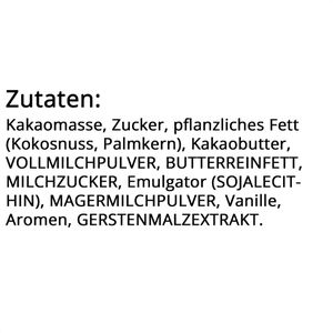 Produktbild für Schokoriegel Lindt Lindor Sticks Multipack