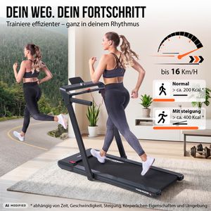 Produktbild für Laufband Christopeit TM 2400 S