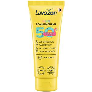 Sonnencreme LAVOZON Kids