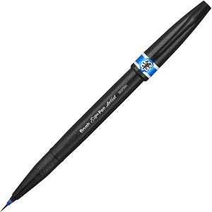 Produktbild für Brush-Pen Pentel SESF30C-4, Brush Sign Pen Artist