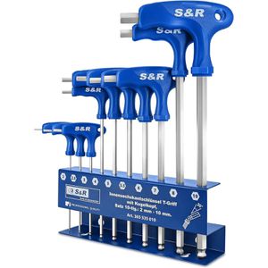 Sechskantschlüssel S&R 365535010
