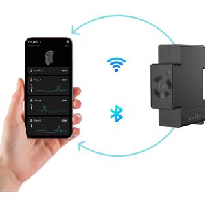 Produktbild für Stromzähler Marstek Smart Meter CT002, WLAN
