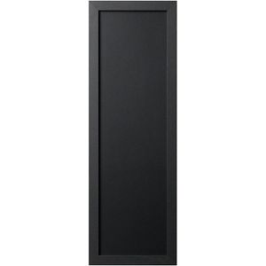 Produktbild für Kreidetafel Bi-Office Back2Chalk PM0225168, schwarz