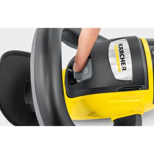 Produktbild für Heckenschere Kärcher HGE 36-60 Battery, Akku