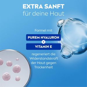 Produktbild für Duschgel Nivea Pflegedusche Derma Control Restore