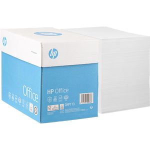 Produktbild für Kopierpapier HP CHP110 Office, Quickbox CHP113, A4