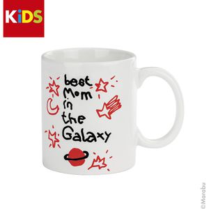 Produktbild für Porzellanstifte Marabu KiDS Porcelain &amp; Glass, Tassenset Tim