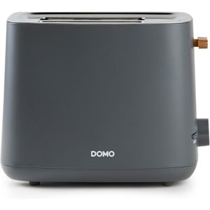 Produktbild für Toaster Domo Wood You DO965T mit 6 Röststufen &amp; Auftaufunktion