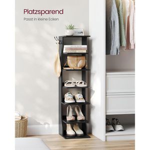 Produktbild für Schuhregal Vasagle LBS200T16, aus Holz