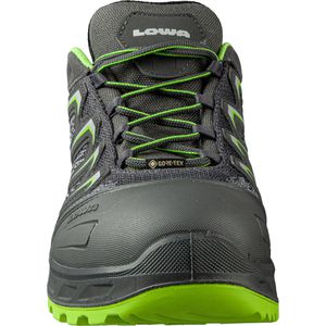 Produktbild für Sicherheitsschuhe LOWA LARROX Work GTX grey Lo, S3