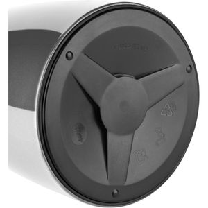 Produktbild für Thermoskanne Emsa Plaza, Quick Tip, Edelstahl