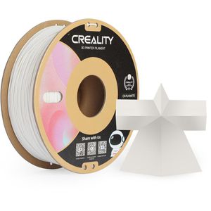 Produktbild für Filament Creality CR-PLA Matte, weiß