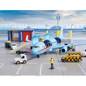 Produktbild für Fluggerät siku 5402 Verkehrsflugzeug