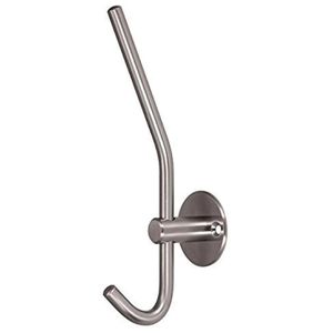 Produktbild für Kleiderhaken SO-TECH Mia, 108384, silber