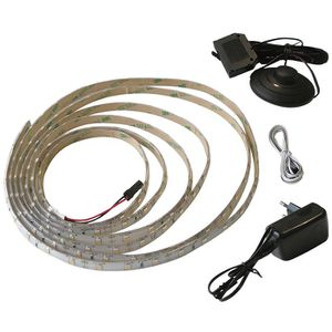 LED-Streifen Kerkmann Set 2500, neutralweiß