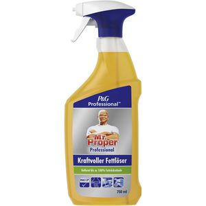 Fettlöser
