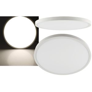 Produktbild für Deckenleuchte ChiliTec Santano, weiß, LED