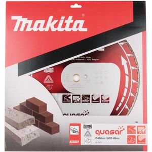 Produktbild für Trennscheibe Makita B-13471, Quasar, Bohrungs-Ø 25,4 mm