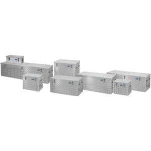 Produktbild für Alubox Alutec Extreme 46 41046, 46 Liter
