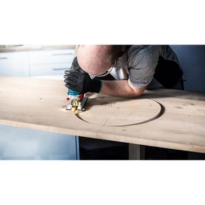 Produktbild für Stichsägeblätter Bosch Expert Wood 2-side clean T 308 B/BO