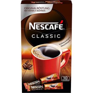 Kaffee Nescafe Classic