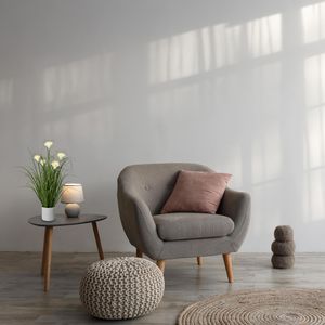 Produktbild für Kunstpflanze Creativ-green Riedgras