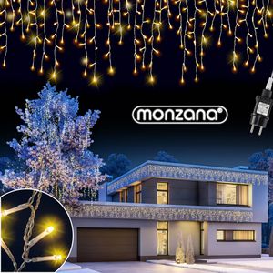 Produktbild für Lichterkette Monzana 103441, für Innen und Außen