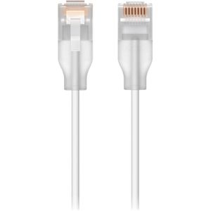 Netzwerkkabel UbiQuiti UniFi Etherlighting, weiß