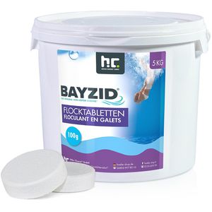 Produktbild für Flockungsmittel Höfer-Chemie Bayzid, Flocktabletten