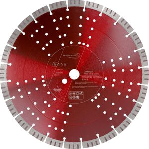 Trennscheibe Prodiamant Turbo Universal Pro15, Bohrung 25,4 mm