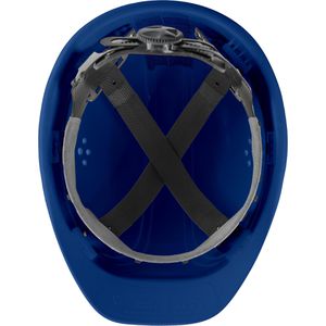 Produktbild für Schutzhelm Voss-Helme INAP-Master-4 mit Drehverschluss, EN 397