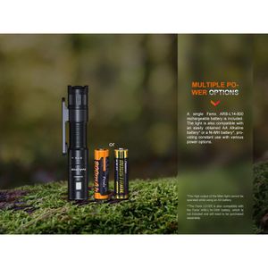 Produktbild für Taschenlampe Fenix FELD12R, LED, aufladbar