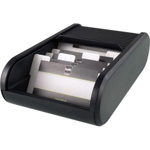 Produktbild für Visitenkartenbox Helit H6218095 the personal