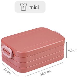 Produktbild für Lunchbox Mepal Take a Break midi Kunststoff