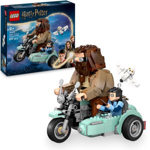 Klemmbausteine LEGO Harry Potter 76443, ab 9 Jahre
