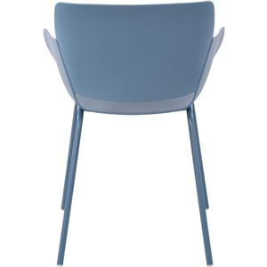 Produktbild für Gartenstuhl CLP Alpena, 324275, Kunststoff
