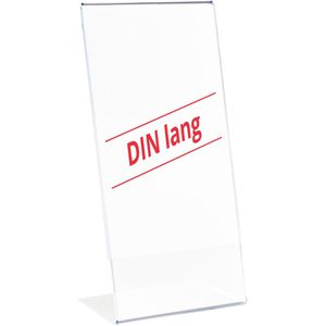 Tischaufsteller Böttcher-AG DIN lang