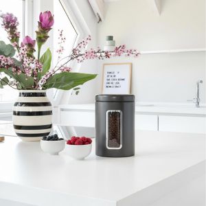 Produktbild für Vorratsdose Wesco Classic Line, aus Metall