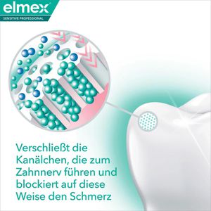 Produktbild für Zahnpasta Elmex Sensitive Professional