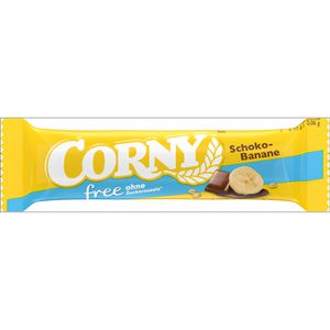 Produktbild für Müsliriegel Corny free Schoko-Banane