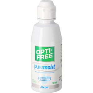 Produktbild für Kontaktlinsenflüssigkeit Opti-Free PureMoist